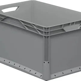 Westfalia Stapelbox Kunststoff 60 cm x 40 cm x 32 cm Grau
