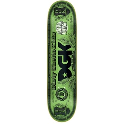 DGK Buck Deck - 8.1