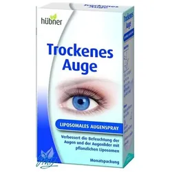 Hübner Trockenes Augenspray 10 ml