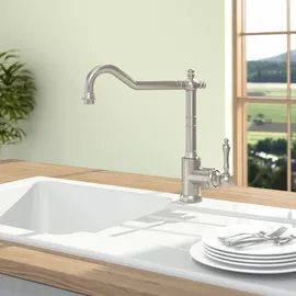 Villeroy & Boch Avia 2.0 edelstahl massiv 924000LC