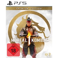 Warner Mortal Kombat 1 - Premium Edition (USK) (PS5)