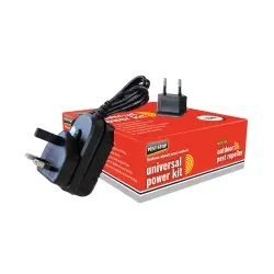 Pest-Stop Universal Power Kit Universeller Netzstecker Adapter PSEUPK , 1 Packung = 1 Strom-Kit