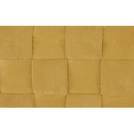 Wohnwert Tefla 182 x 132,5 cm Gelb/Grau