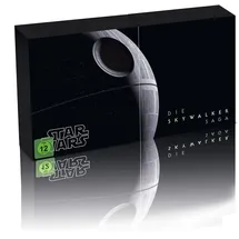 Star Wars 1 - 9 - Die Skywalker Saga (4K Ultra HD)