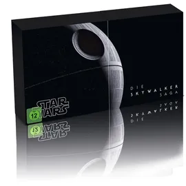 Star Wars 1 - 9 - Die Skywalker Saga (4K Ultra HD)