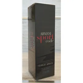 Giorgio Armani Code Sport Eau de Toilette 125 ml