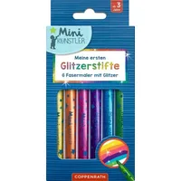 Coppenrath Verlag Meine ersten Glitzerstifte