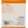 ACTIVON Tulle 5x5cm HONIG-WUNDAUFLAGE