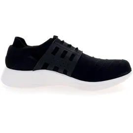Uyn 3D Ribs Tune Herren Schwarz/Charcoal 46