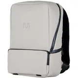 onemate Clarity Rucksack 37 cm Laptopfach Grau