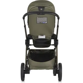Cangaroo Kinderwagen 2 in1 iClick