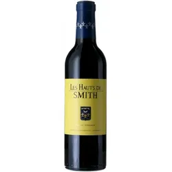 Halbe Flasche - Les Hauts de Smith 2020 - Zweitwein Château Smith Haut Lafitte