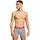 Levi's Repeat Logo Boxershorts Schwarz / Grau Combo L 3er Pack