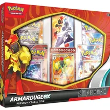 Pokémon Armarouge ex Premium Kollektion