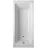 Villeroy & Boch Omnia Architectura Rechteckbadewanne 70 x 150 cm UBA157ARA2V-01