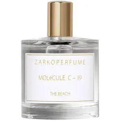 Zarkoperfume Molecule C-19 The Beach