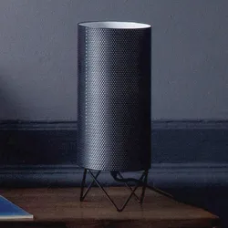 H2O Tischleuchte Schwarz - 33