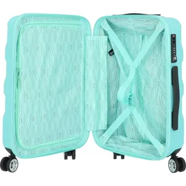 Stratic Arrow 2 4-Rollen Cabin 55 cm / 36 l turquoise