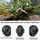 Garmin Instinct 3 Solar 45 mm Schwarz / Schwarz