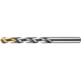 Dormer Spiralbohrer HSS DIN338N 10,2mm 118G Typ N 4xD A002 TiN Tip