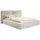 Selsey Polsterbett, Taupe, Kunststoff, 2-Sitzer, 140x200 cm, Schlafzimmer, Betten, Polsterbetten