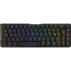 ASUS Gaming-Tastatur "ROG Falchion" Tastaturen schwarz Bluetooth Tastatur