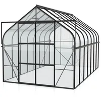 Vitavia Diana 11500 Alu schwarz ESG 3 mm 11,5 m2