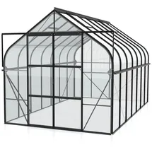 Vitavia Diana 11500 Alu schwarz ESG 3 mm 11,5 m2