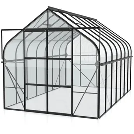 Vitavia Diana 11500 Alu schwarz ESG 3 mm 11,5 m2