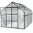 Alu schwarz ESG 3 mm 11,5 m2