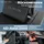 clouvou CleverSeat Schwarz