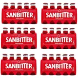 San Pellegrino Sanbitter Aperitif Italien 60 x 100ml Erfrischungsgetränk
