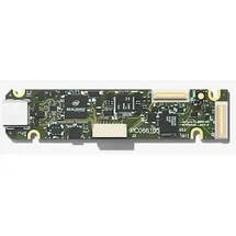Intel 82635DSASICBDIF Mikrocontroller-Entwicklerboard-Zubehör Schwarz, Grün, Schwarz,