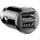 Baseus Autoladegerät 2x USB 3,1 A Schwarz