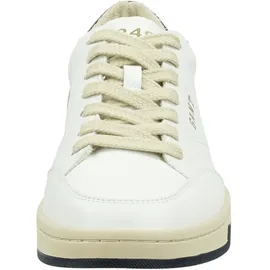 GANT Prepus Herren Beige/Blau/Weiß 44