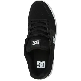 DC Shoes Manteca 4 Herren Schwarz/Weiß 43