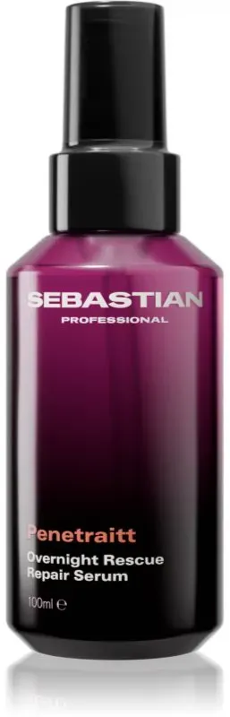 Sebastian Professional Penetraitt Serum ohne Ausspülen für beschädigtes, chemisch behandeltes Haar 100 ml