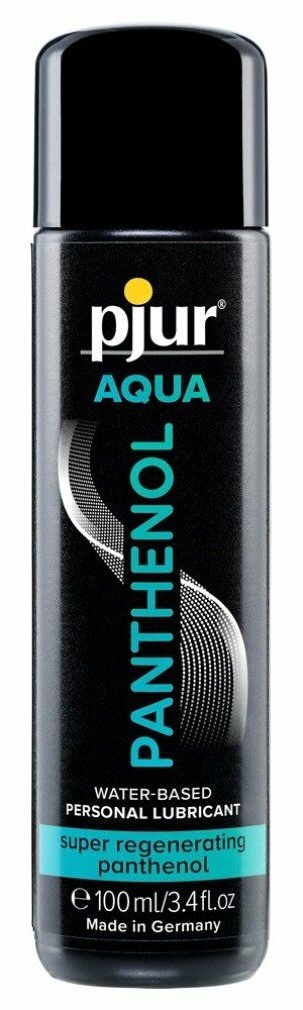 pjur Aqua Panthenol 100 ml