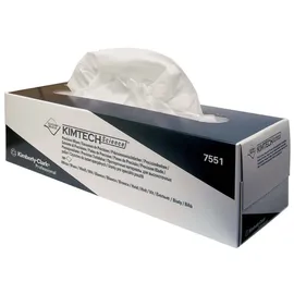 Kimberly-Clark KIMTECH Science Präzisionstücher, weiß, 30 x 30 cm 15 196 Bl.)