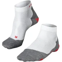Falke RU5 Lightweight Laufsocken Short Damen white/mix 39-40