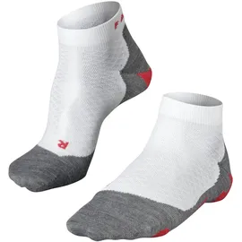 Falke RU5 Lightweight Laufsocken Short Damen white/mix 39-40