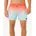 Badeshorts Rot 2XL
