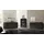 Home Affaire Sideboard Basic 210 x 86 x 43 cm Schwarz