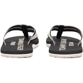 Tommy Hilfiger Sporty Hilfiger Beach Schwarz 42