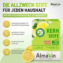 AlmaWin Kernseife 100 g