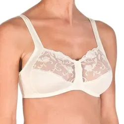 Felina BH Moments Bra Without Wire Vanille A 85 Damen