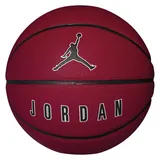 Jordan Ultimate 2.0 8P In/Out Ball J1008254-651, Unisex basketballs, red, 7 EU