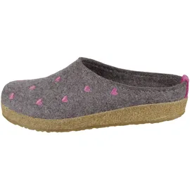 HAFLINGER Flair Dackel Grau 44