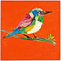Bild BIRDY - rot