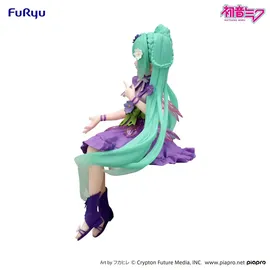 FuRyu Hatsune Miku Noodle Stopper Flower Fairy Cosmos 14 cm